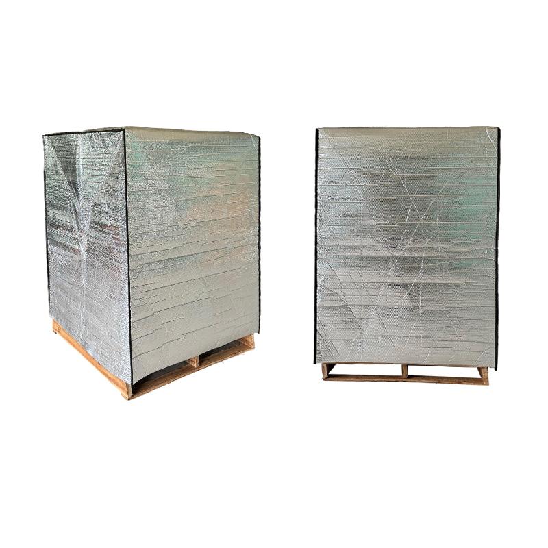 THERMAL PALLET COVER, 122x102x152cm