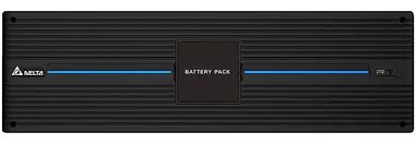 (Delta Amplon RT EXTENDED) BATTERY PACK, 20x12V 9Ah