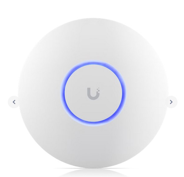 POINT D'ACCES SANS FIL intérieur (Ubiquiti U6+)