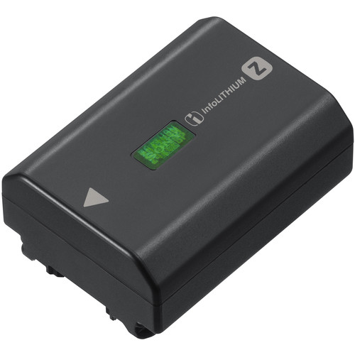 BATTERY (Sony NP-FZ100) 7.2V/2280mAh, Li-Ion for Sony A7 III