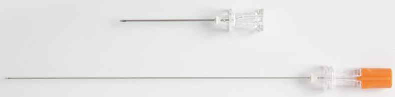 SPINAL NEEDLE, ANAESTHESIA, NRFit, pencil, 25Gx120mm, guide