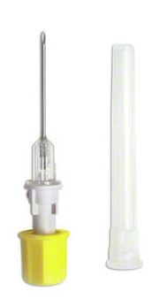 AIGUILLE PUISEUSE NRFit, 18G, mousse, filtre 5µm, stér, u.u.