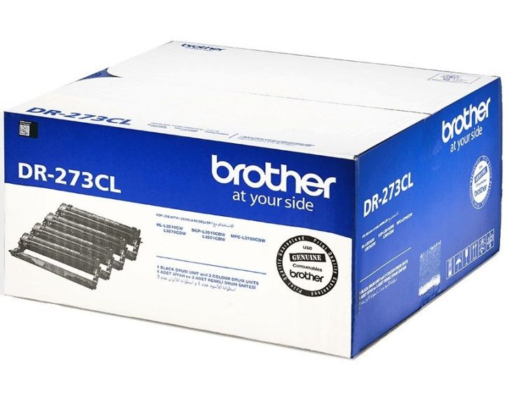 (Brother MFC-L3750CDW) DRUM UNIT (DR-273CL)