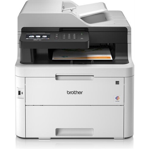 IMPRIMANTE laserjet (Brother MFC-L3750CDW)