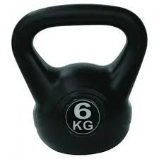 KETTLEBELL, 6kg