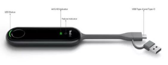 (Yealink MeetingBar) USB DONGLE (PA20)