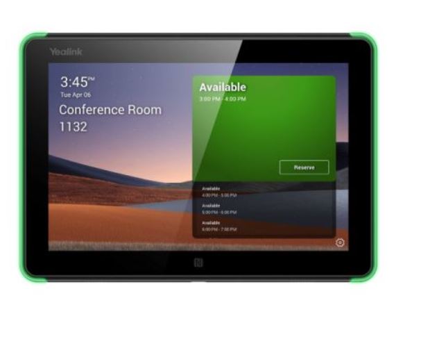(Yealink MeetingBar) PANNEAU RESERVATION SALLE (1303047)