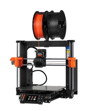 3D PRINTER (Prusa MK4S) assembled