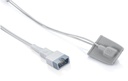 (monitor VS8/ePM) SpO2 SENSOR child finger-tip reusable 512G