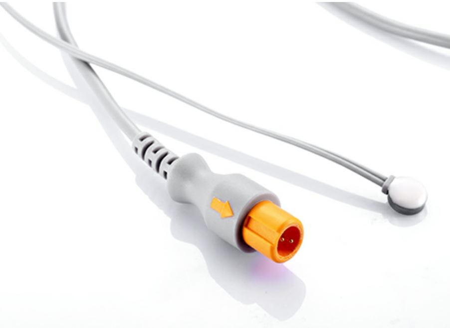 (moniteur ePM) SONDE TEMPERATURE CUTANEE adulte réut.MR403B