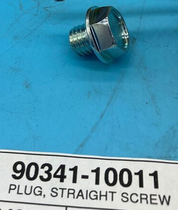 DRAIN PLUG gearbox automatic AC60F