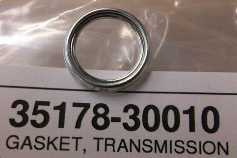 GASKET drain plug, automatic gearbox