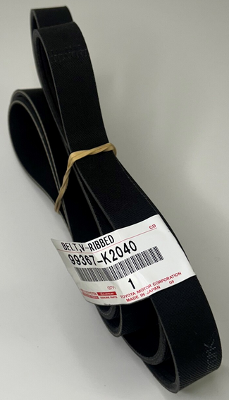 V-BELT fan and alternator GDJ7# MK3