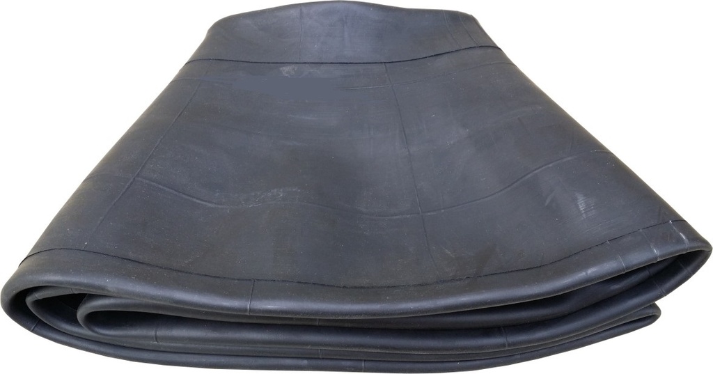 INNER TUBE, 9.00x20", bended valve, for truck
