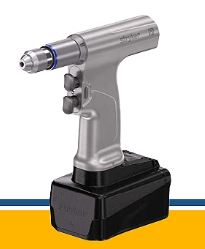 PERCEUSE CHIRURGICALE (Cordless Driver 9) +accessoires