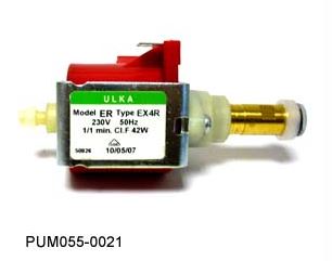 (aut. Tuttnauer 3870) POMPE A EAU PUM055-0021