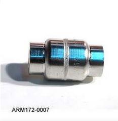 (Tuttnauer 3870HSGWSD) CLAPET ANTI-RETOUR1/4" ARM172-0007