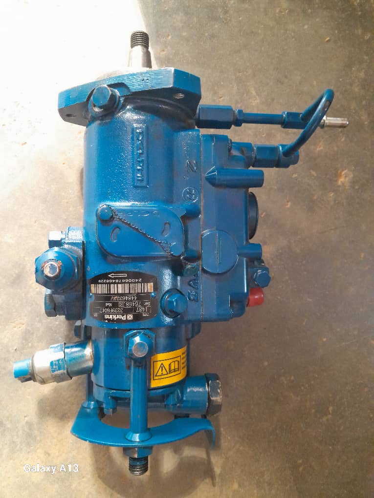POMPE INJECTION