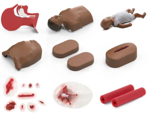 LABORATOIRE D'APPRENTISSAGE DES SOINS D'URGENCE