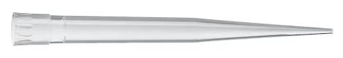 POINTE DE PIPETTE, 2ml, incolore