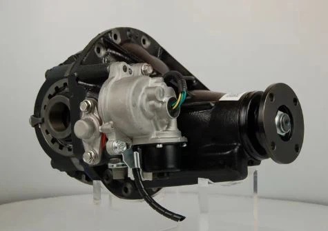 CARRIER ASSY FR differential, w/lock, HZJ7#