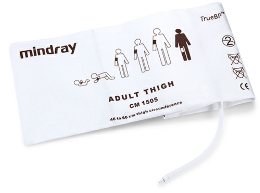 (monitor VS8/ePM) CUFF adult thigh 46-66cm s.p. CM1505