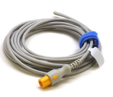 (moni ePM)TEMPERATURE PROBE esoph/rectal adu reus.MR401B