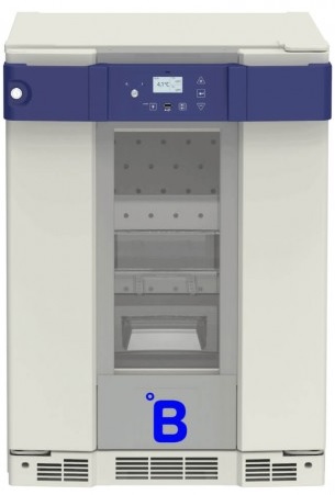 REFRIGERATEUR BANQUE DE SANG (B131), 220-240V, 51 poches