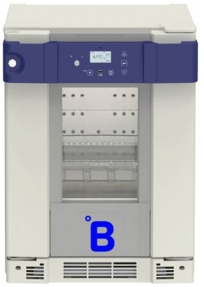 REFRIGERATEUR BANQUE DE SANG (B51), 220-240V, 24 poches