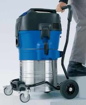 ASPIRATEUR eau/poussières (Nilfisk ATTIX 761-21 XC)
