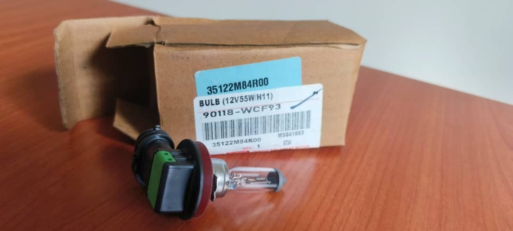 BULB head light N°2, 12V 55W, K15BR-Rumion