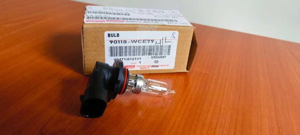BULB head light N°1, 12V 60W, K15BR-Rumion