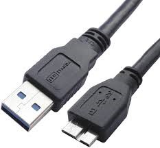 CABLE ADAPTATEUR USB à micro-b, 5m, mâle/mâle