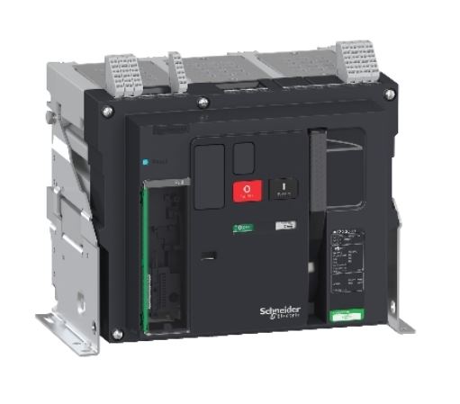 DISJONCTEUR moulé (LV848070) 2500A 66kA, 3P