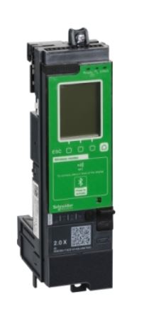 (MasterPacT MTZ fixe) UNITE DE CONTROLE, MicroLogic 2.0 X