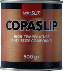 GRAISSE ANTI-GRIPPAGE, haute température, 500g