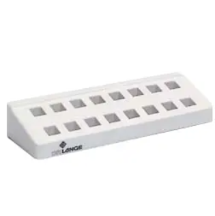 PORTOIR CUVETTE (Hach  LYW915) 16 trous, pr cuvettes de 10mm