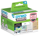 (Dymo LabelWriter) STICKERS ROLL, 2x850, 25x25mm, white
