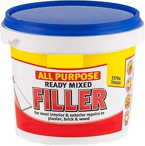 PUTTY, multi-surface, per kg