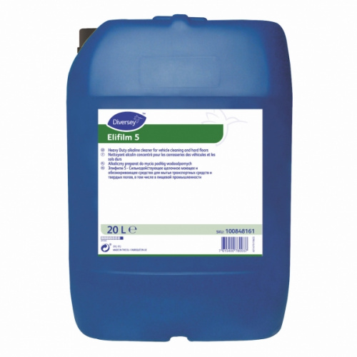 SHAMPOO (ELIFILM 5) 20L, for car wash