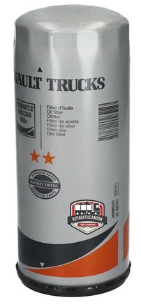 (Kerax 380-34) OIL FILTER, N°1