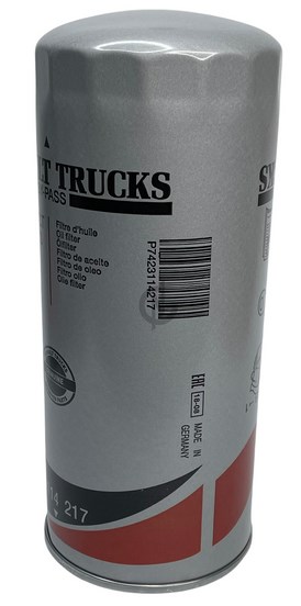 (Kerax 380-34) OIL FILTER N°2