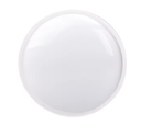 CEILING LIGHT LED, 16W, 1800lm, 6500K, Ø154mm, IP65, round