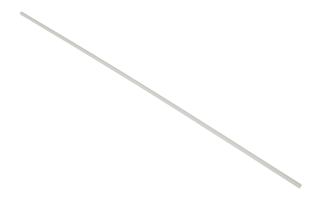 ENDLESS THREADED BAR, nylon, M10, 1m