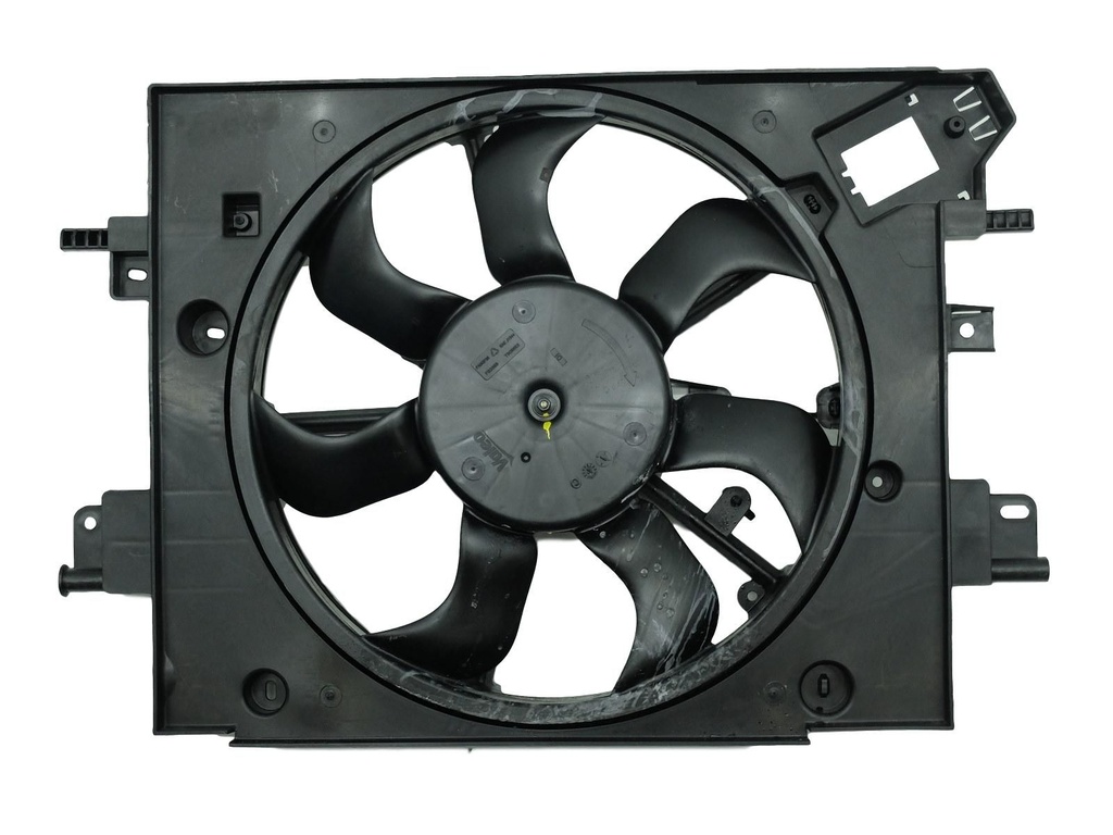 VENTILATEUR DE RADIATEUR, pour Duster