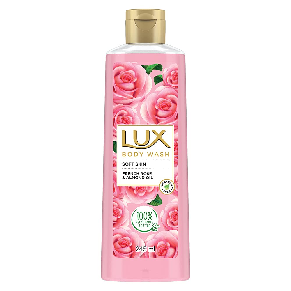 SAVON liquid, corps, 245 ml, bouteille
