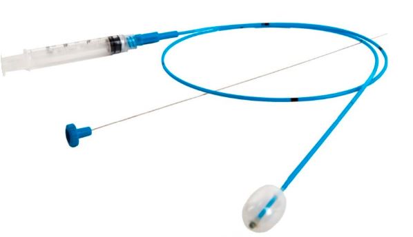 EMBOLECTOMY CATHETER, CH 3, balloon, 80 cm, ster., s.u.