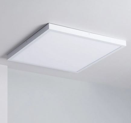 CEILING LIGHT, 40W, 30x30cm, indoor, square