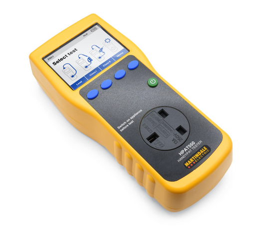 TESTEUR sécurité électrique (Martindale HPAT550)