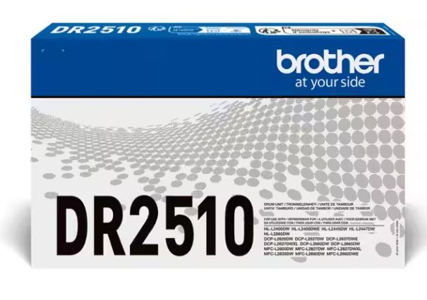 (Brother DCPL2620DW) TAMBOUR PHOTOCONDUCTEUR (DR2510)